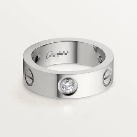 Choose the Ring of Love