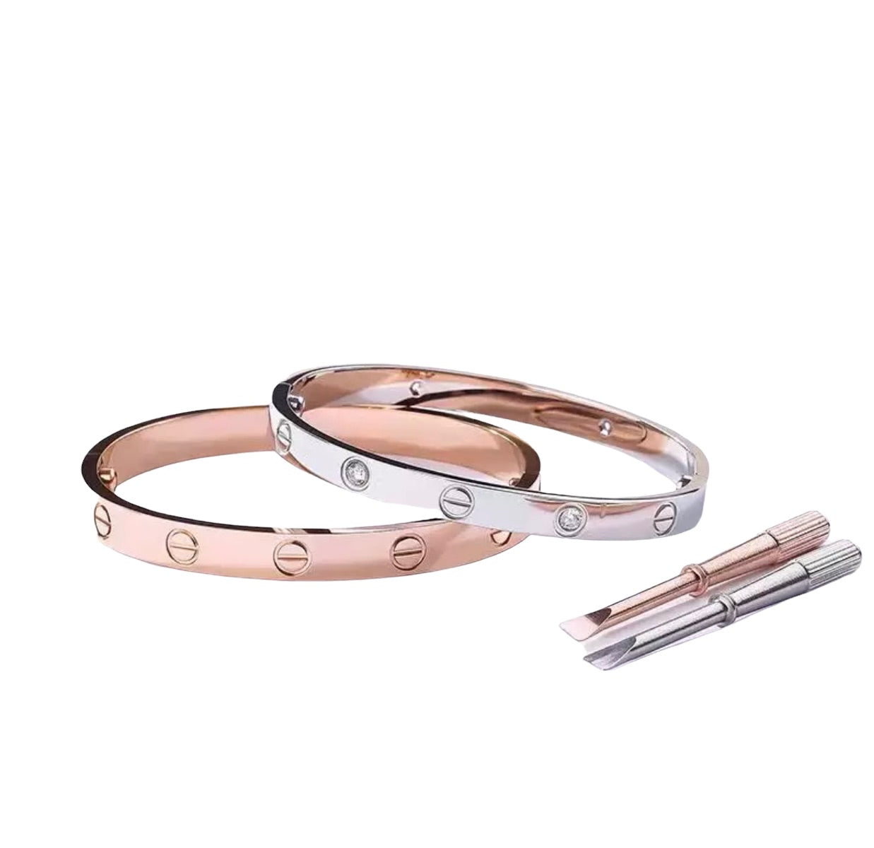Choose the Bracelet of Love
