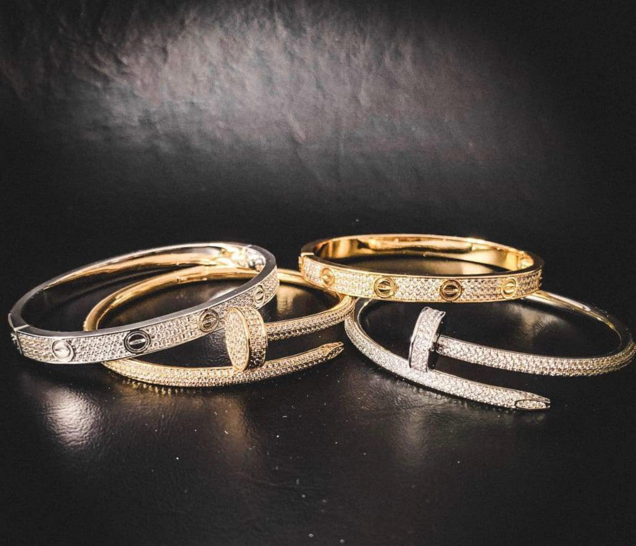 Choose the Bracelet of Love