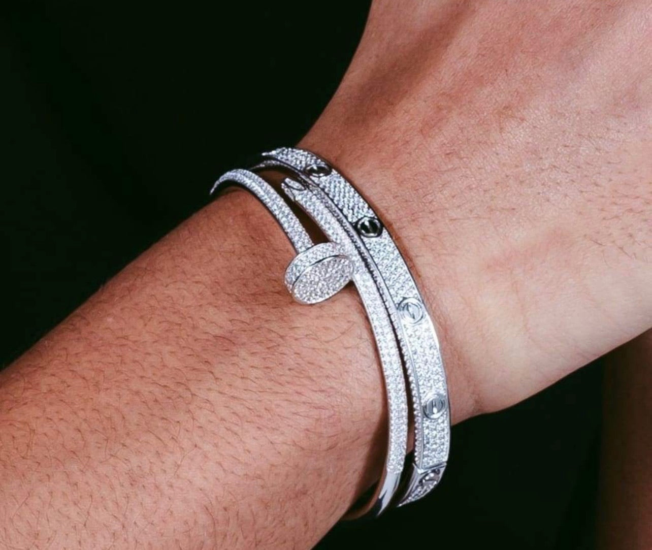 Choose the Bracelet of Love