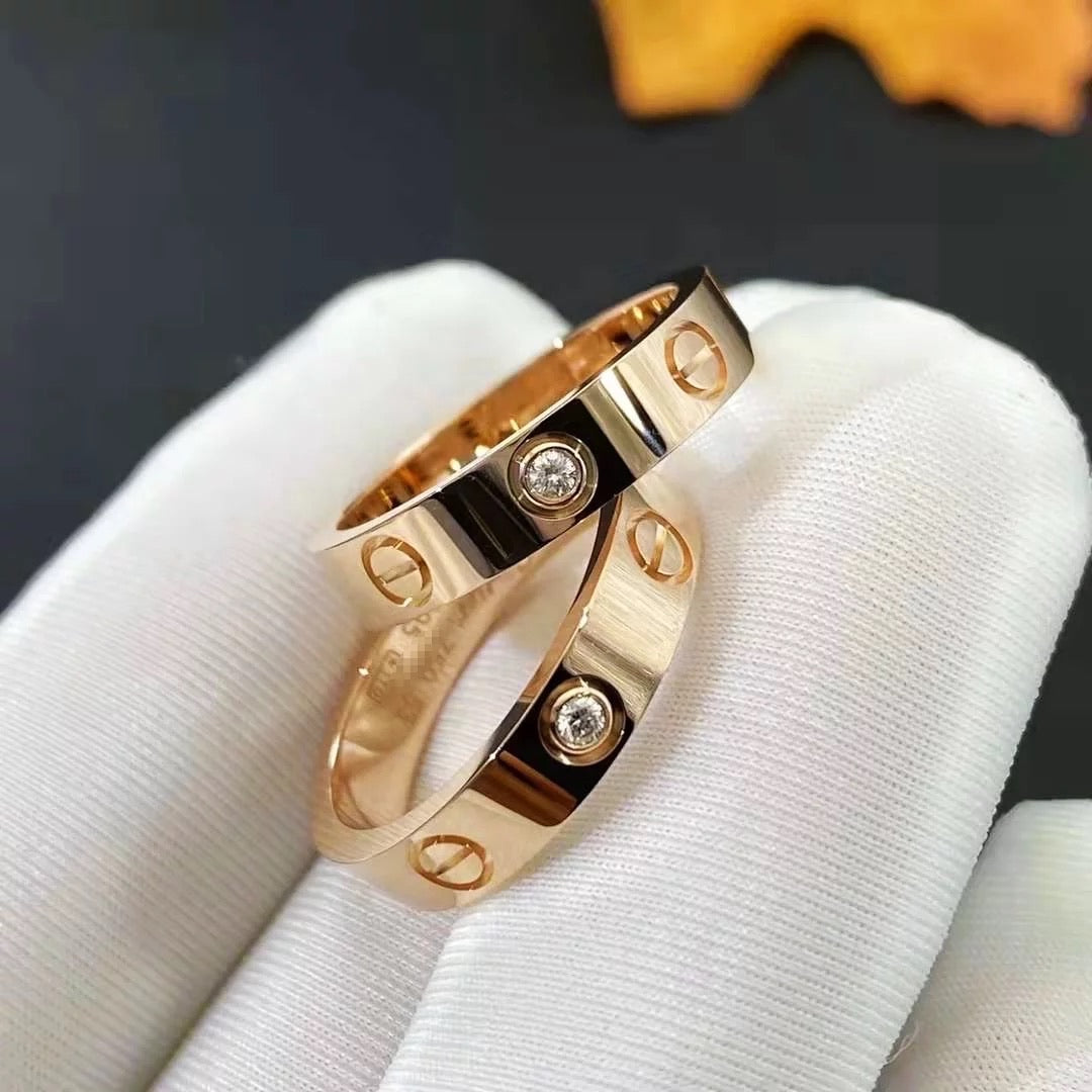 Choose the Ring of Love