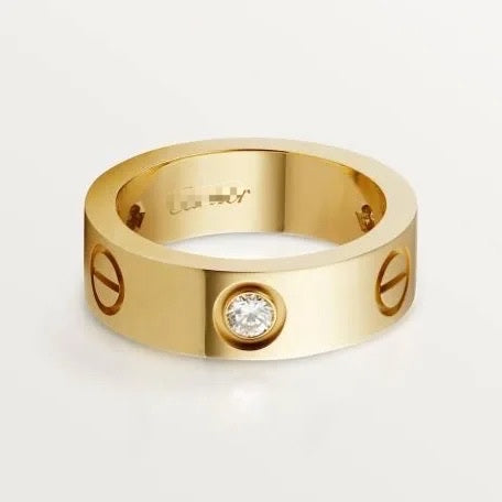 Choose the Ring of Love