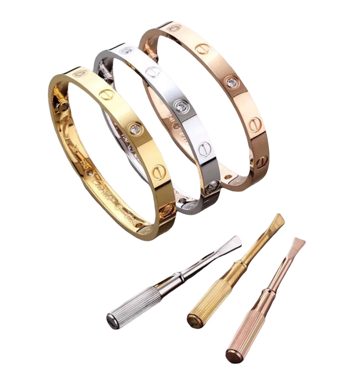 Choose the Bracelet of Love
