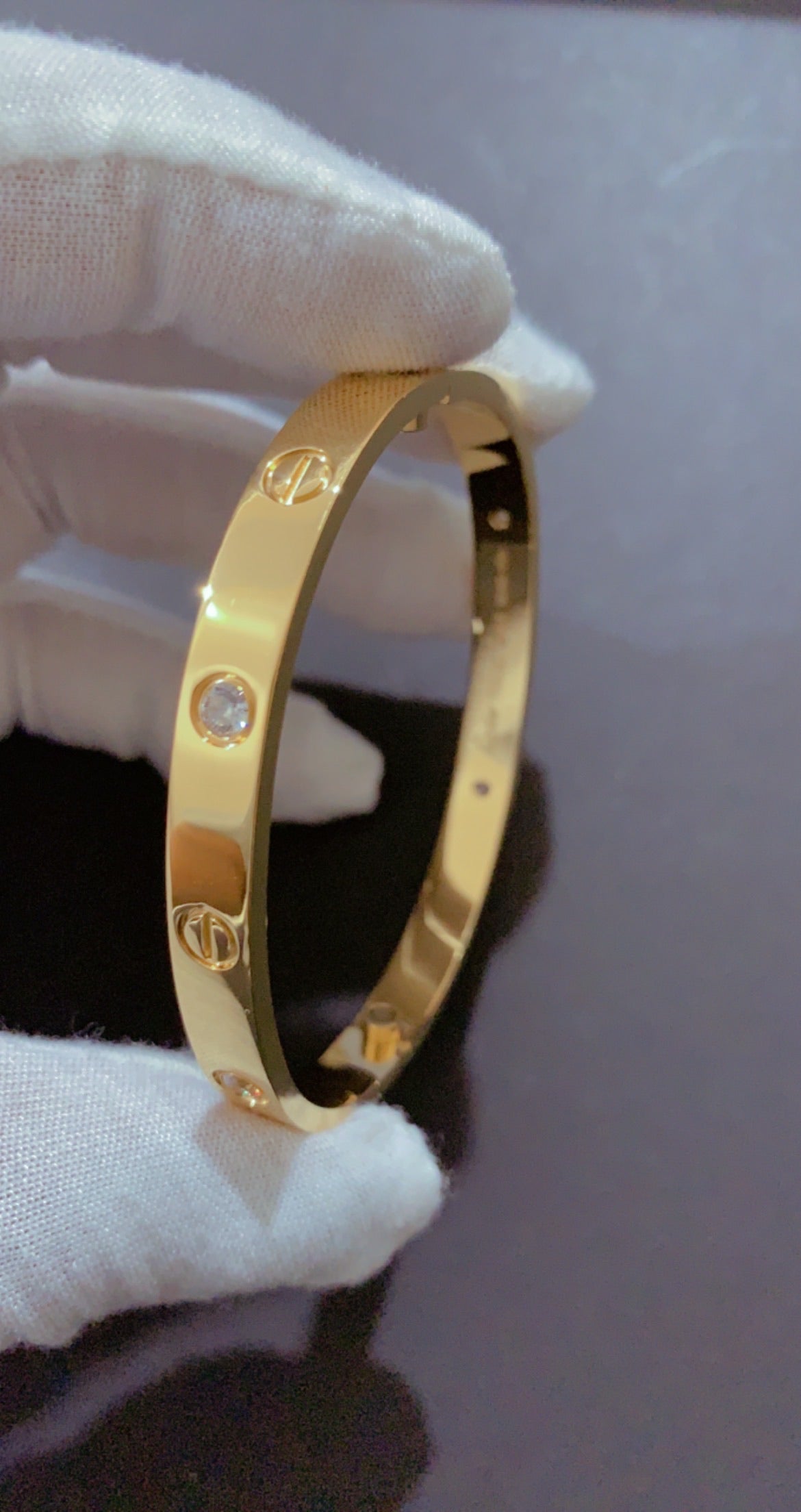 Choose the Bracelet of Love