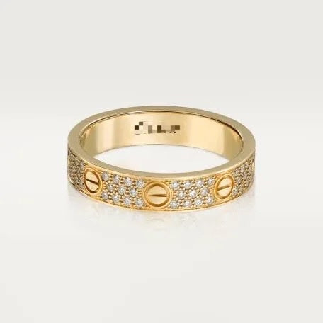Choose the Ring of Love