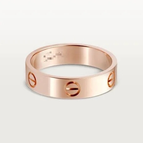 Choose the Ring of Love