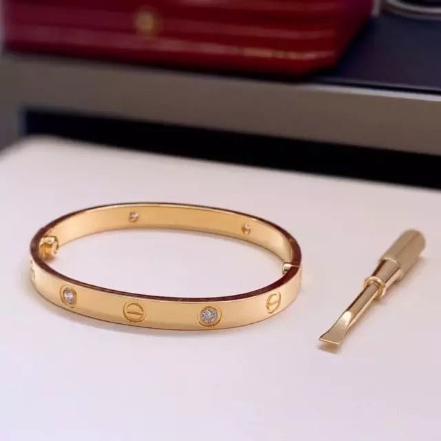 Choose the Bracelet of Love