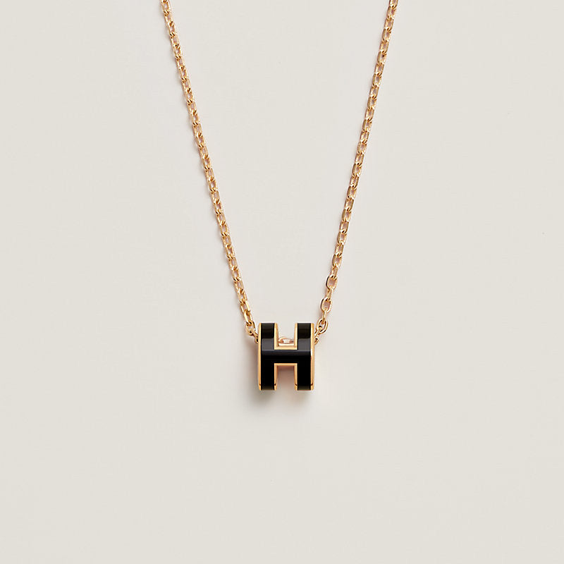 H Style Necklace