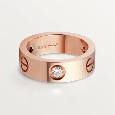 Choose the Ring of Love