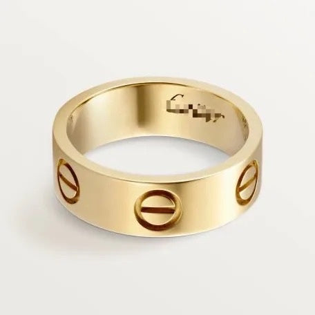 Choose the Ring of Love