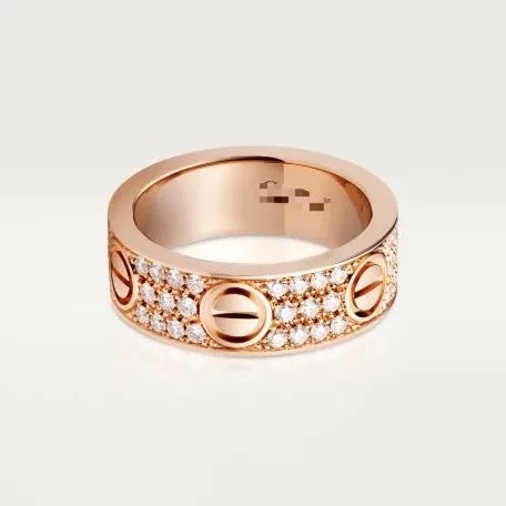 Choose the Ring of Love