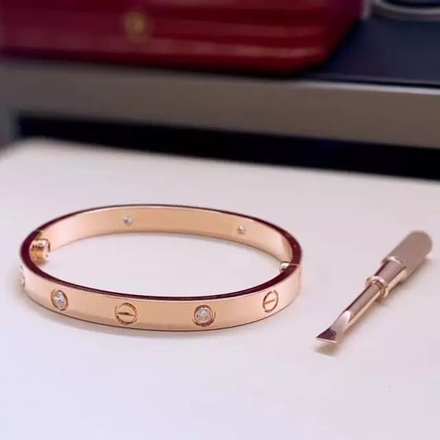 Choose the Bracelet of Love