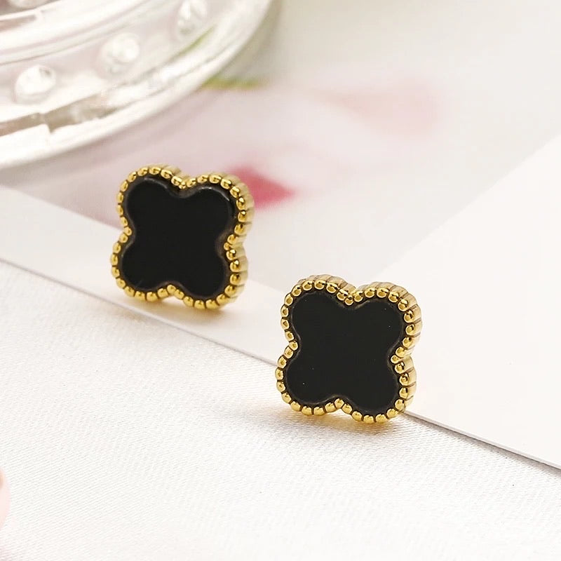 Clover Style Earrings