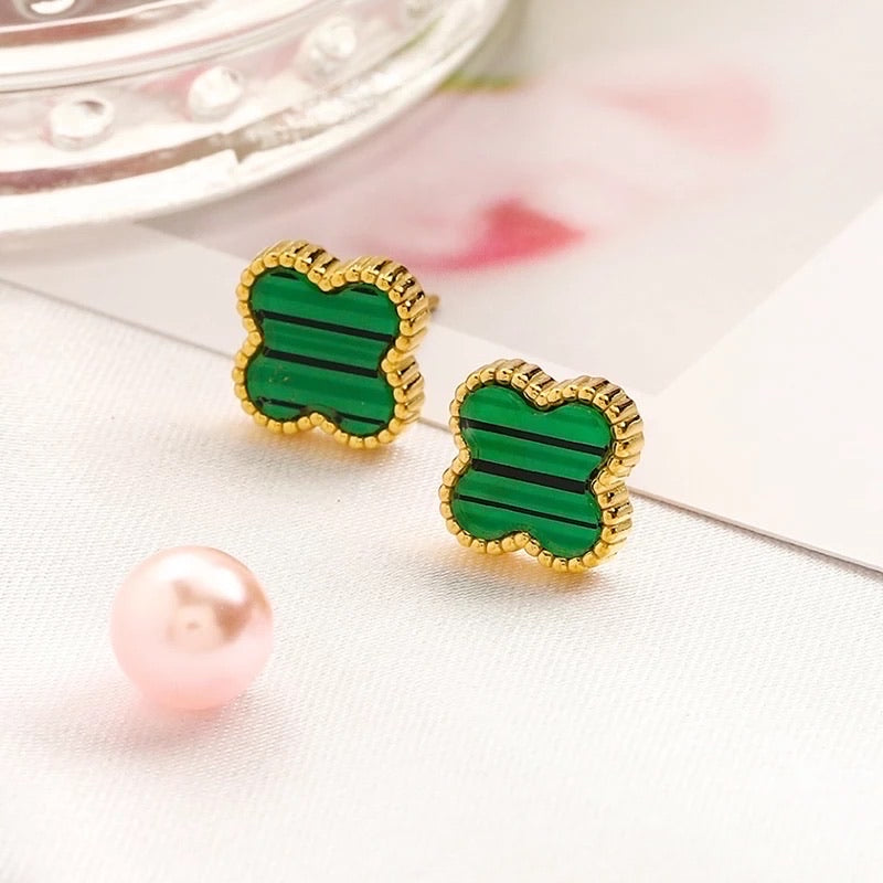 Clover Style Earrings