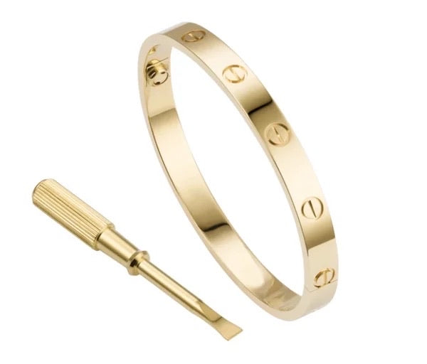 Choose the Bracelet of Love