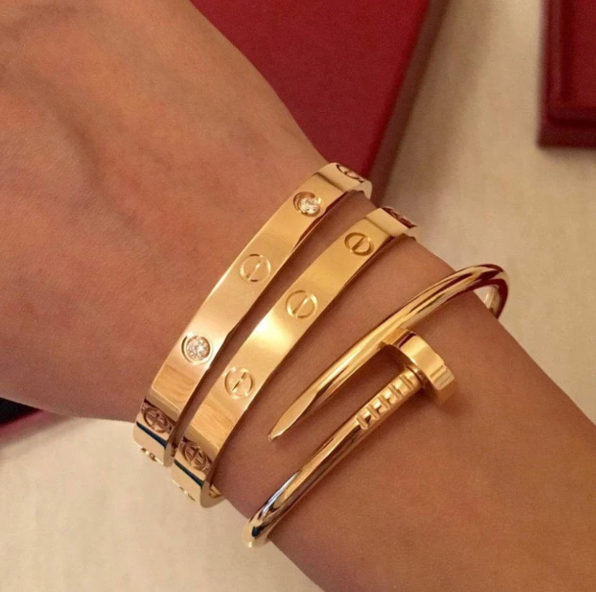 Choose the Bracelet of Love