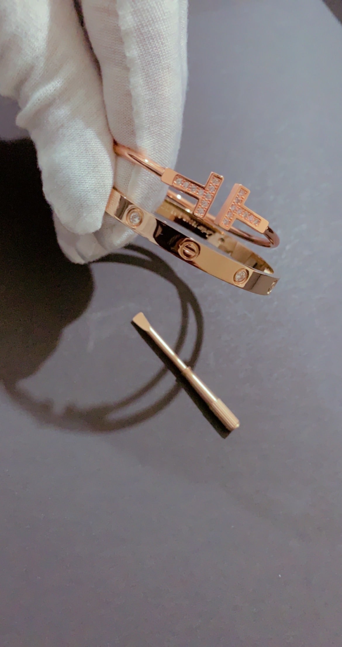 Choose the Bracelet of Love