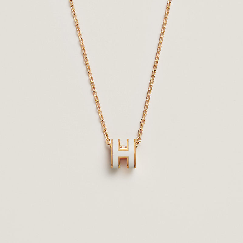 H Style Necklace