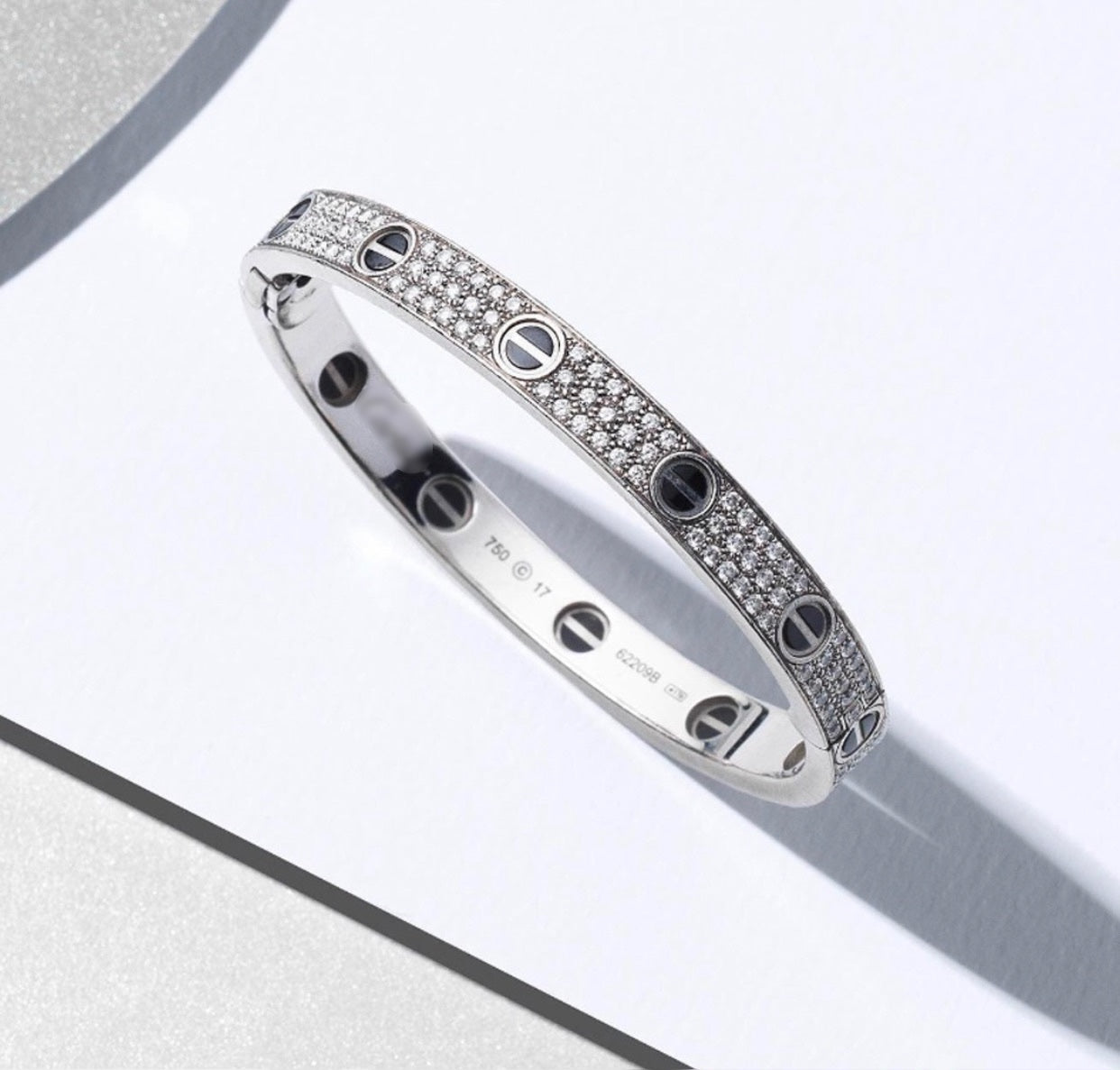 Choose the Bracelet of Love