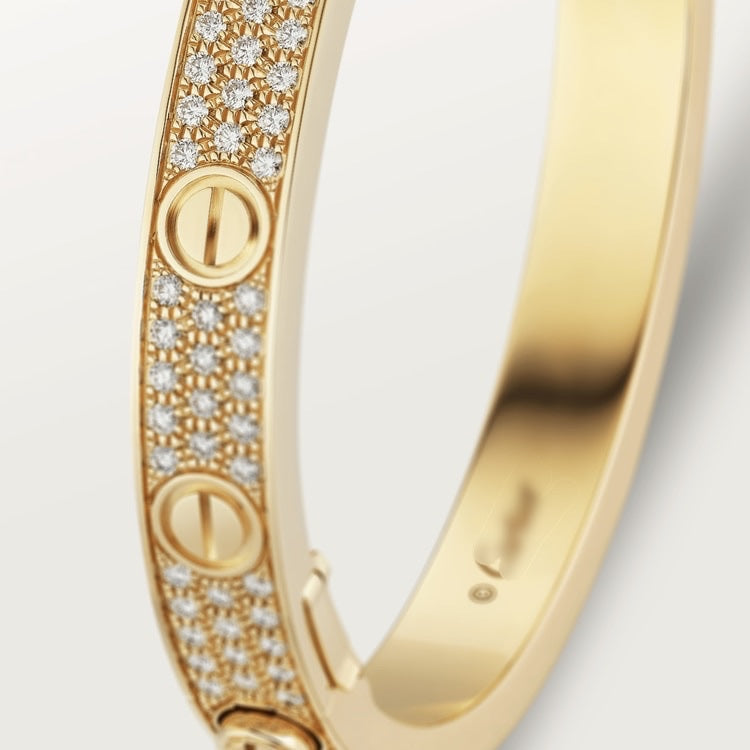Choose the Bracelet of Love