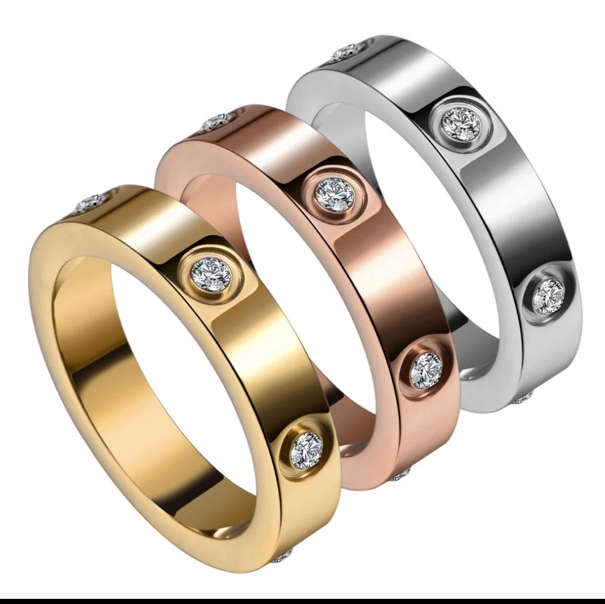 Choose the Ring of Love