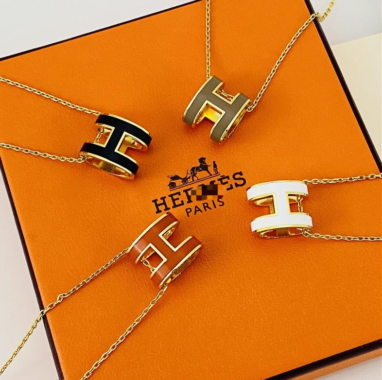 H Style Necklace