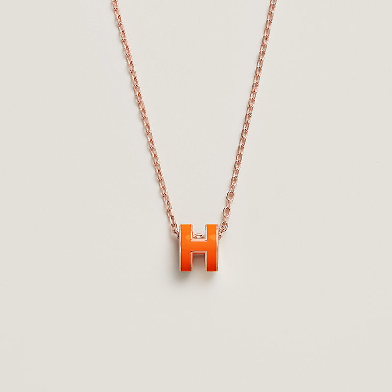 H Style Necklace