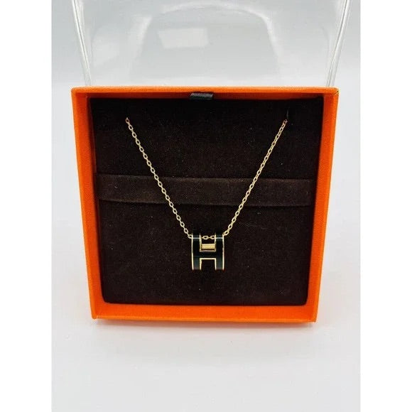 H Style Necklace