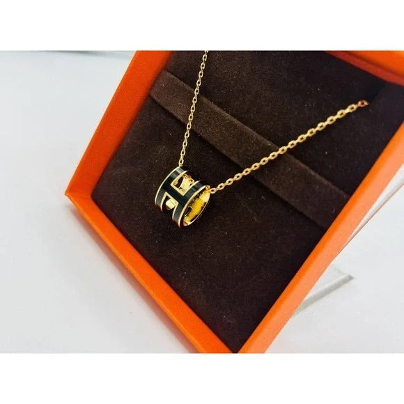 H Style Necklace
