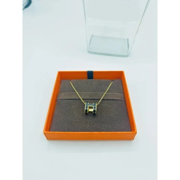 H Style Necklace