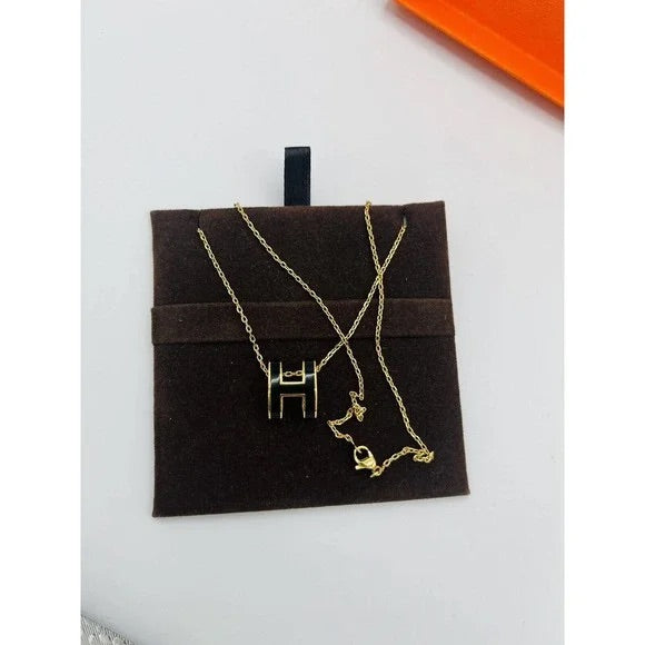 H Style Necklace