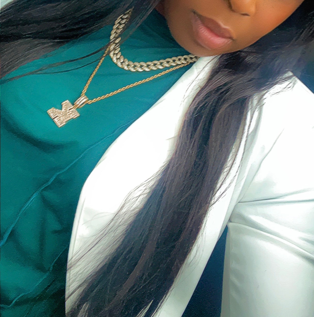 Cuban Link Chain - Round (Unisex)