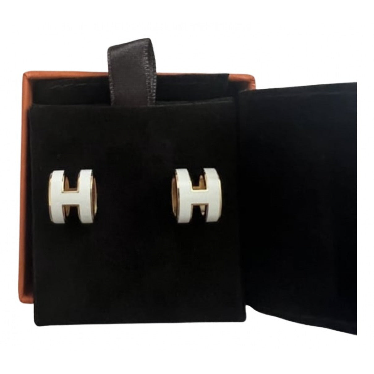 H Style Earrings