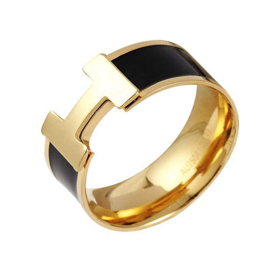 H Style Ring